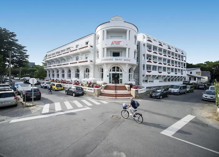 Hôtel: Villages Clubs du Soleil - LA BAULE