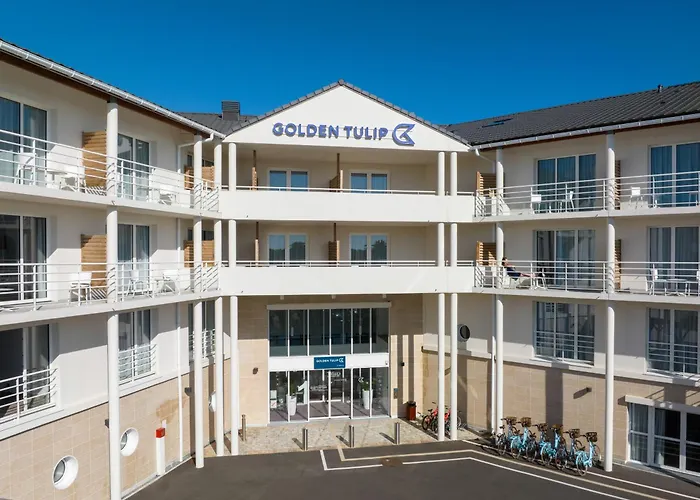 Hôtel avec vue: Golden Tulip La Baule Hotel And Residence