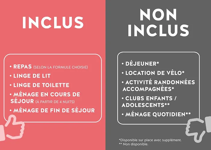 Hôtel: Villages Clubs du Soleil - LA BAULE