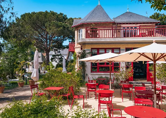 Hôtel Le Saint Christophe